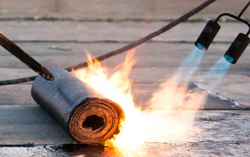 Shepherds Patch asphalt flat roofing repairs