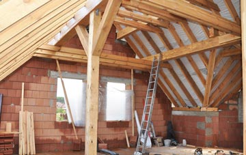 Shepherds Patch attic trusses