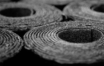 Shepherds Patch bitumen roof disadvantages