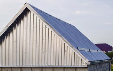 disadvantages of Shepherds Patch corrugated roofing