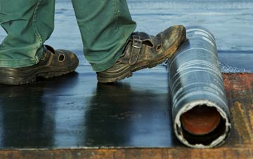 types of Shepherds Patch felt roof