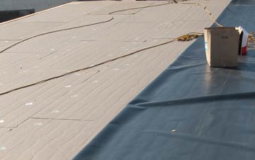 disadvantages of Shepherds Patch flat roof insulation