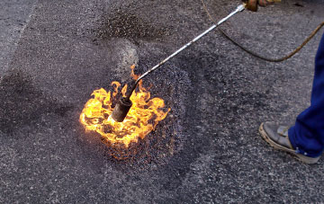 Shepherds Patch flat roofing repairs