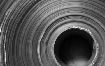 Shepherds Patch pvc roof replacement