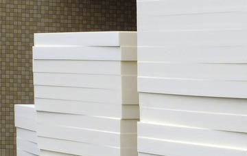 Shepherds Patch tapered roof insulation costs