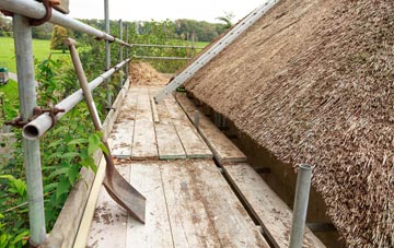 advantages of Shepherds Patch thatch roofing