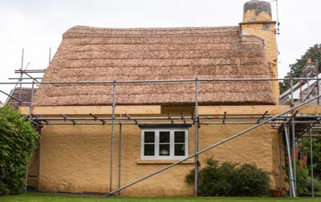 Shepherds Patch thatch roofing costs