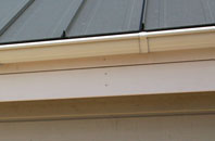 Shepherds Patch soffit repair